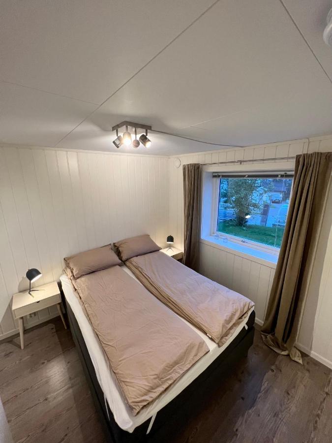 Sentralt Plassert Leilighet Ved Sherpatrappen Tromsø Esterno foto